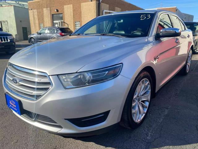 used 2015 Ford Taurus car, priced at $9,799
