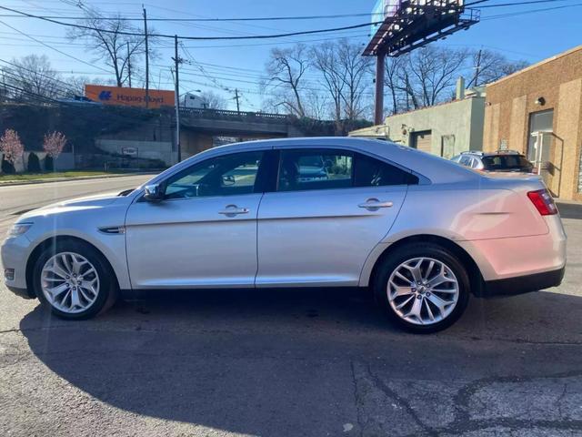 used 2015 Ford Taurus car, priced at $9,499