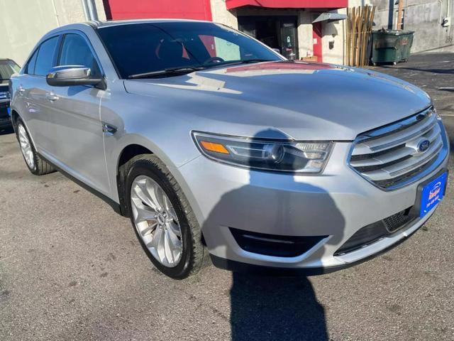 used 2015 Ford Taurus car, priced at $8,999