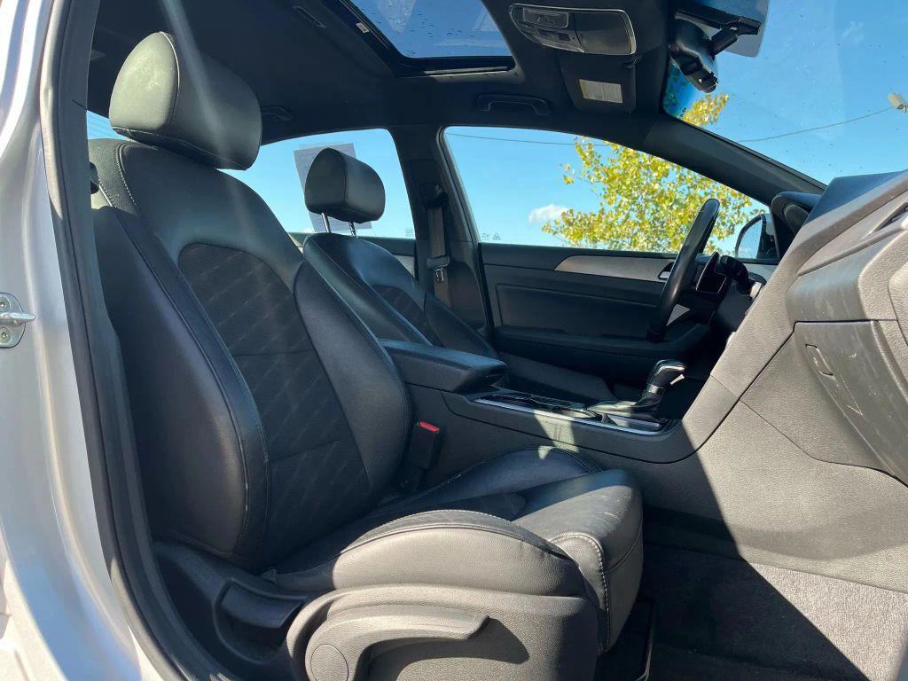 used 2018 Hyundai Sonata car, priced at $10,999