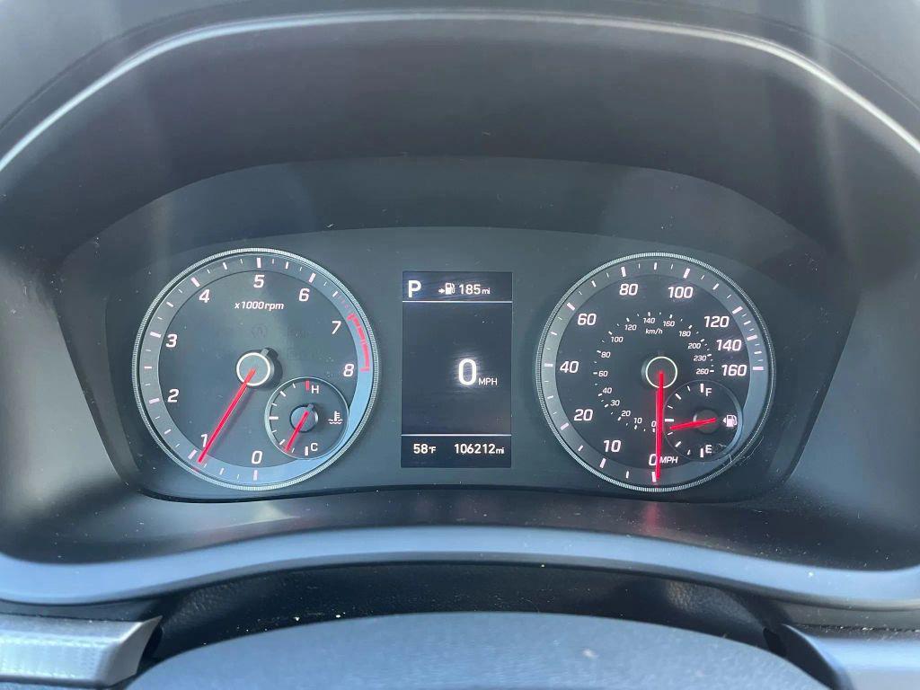 used 2018 Hyundai Sonata car, priced at $10,999