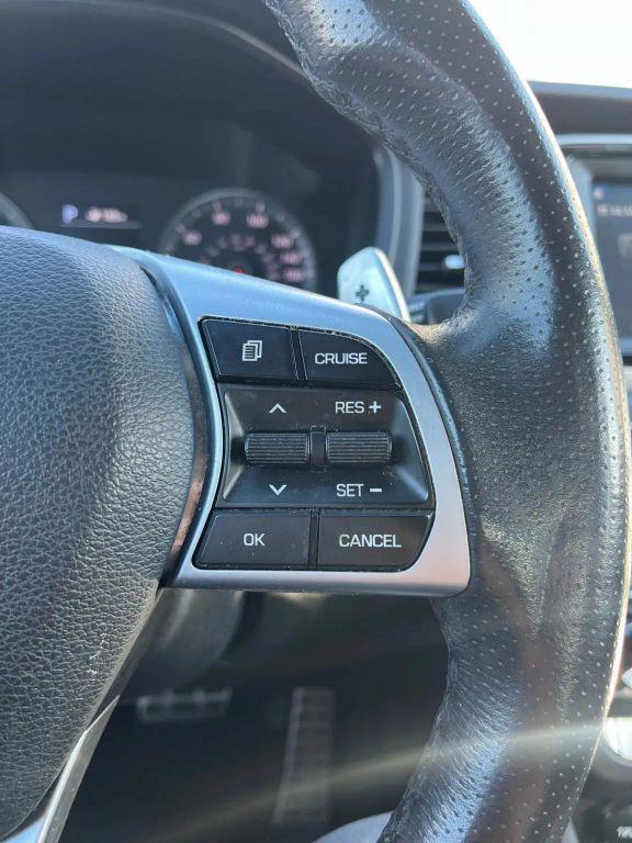 used 2018 Hyundai Sonata car, priced at $10,999