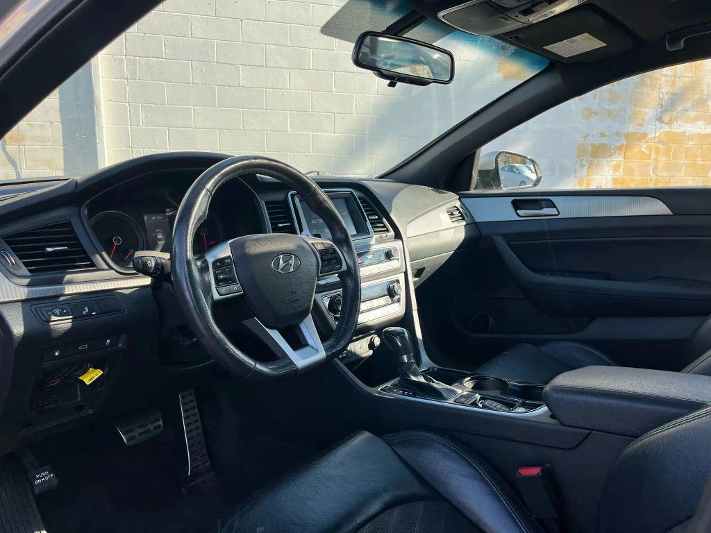 used 2018 Hyundai Sonata car, priced at $10,999