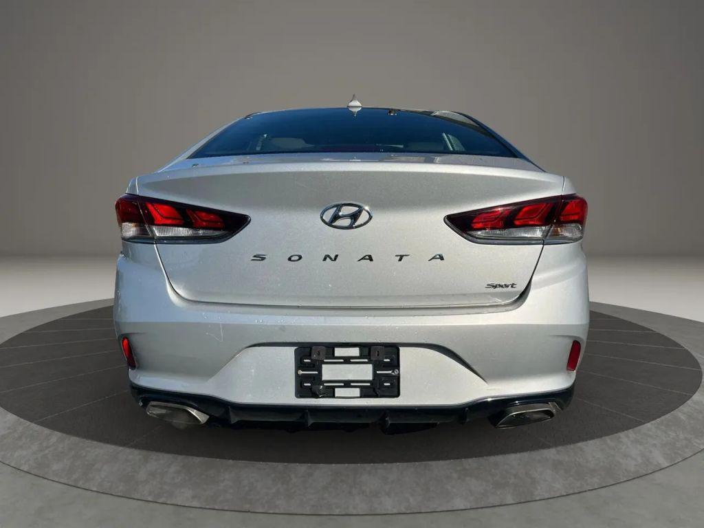 used 2018 Hyundai Sonata car, priced at $10,999