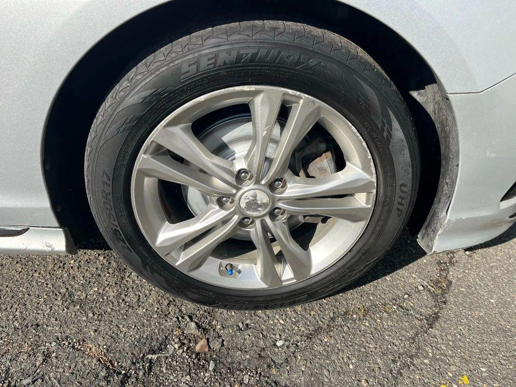 used 2018 Hyundai Sonata car, priced at $10,999