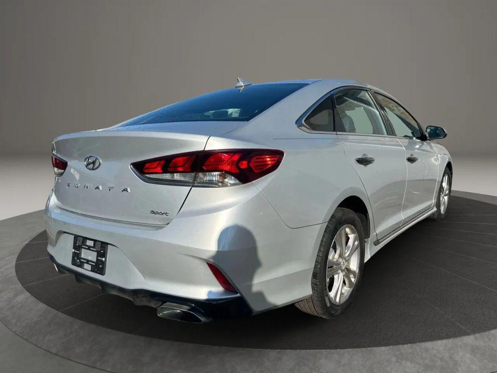 used 2018 Hyundai Sonata car, priced at $10,999