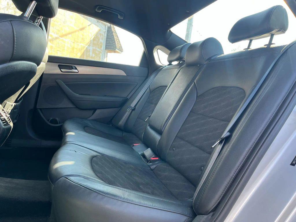 used 2018 Hyundai Sonata car, priced at $10,999