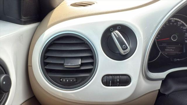 used 2013 Volkswagen Beetle car, priced at $11,499