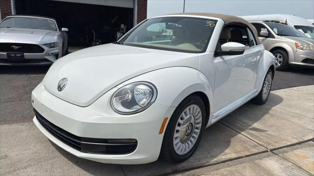 used 2013 Volkswagen Beetle car, priced at $11,499