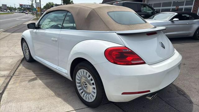 used 2013 Volkswagen Beetle car, priced at $11,499