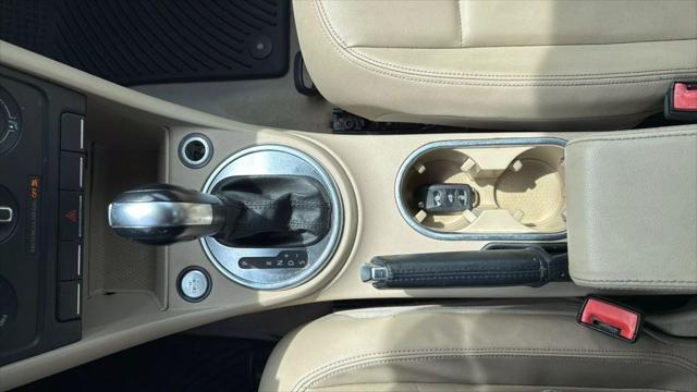 used 2013 Volkswagen Beetle car, priced at $11,499