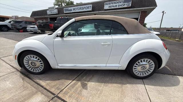 used 2013 Volkswagen Beetle car, priced at $11,499