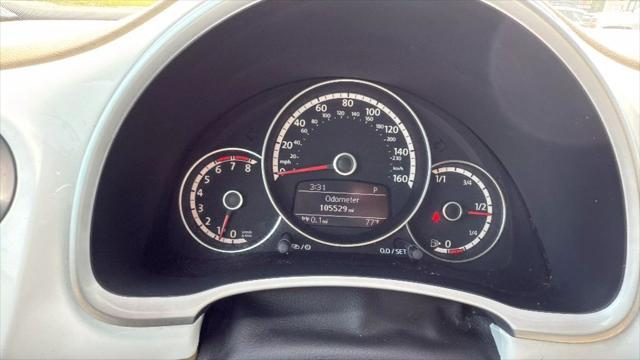 used 2013 Volkswagen Beetle car, priced at $11,499