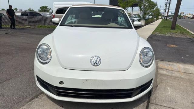 used 2013 Volkswagen Beetle car, priced at $11,499