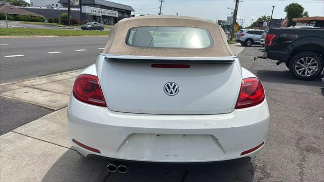 used 2013 Volkswagen Beetle car, priced at $11,499