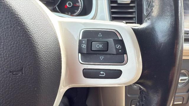 used 2013 Volkswagen Beetle car, priced at $11,499