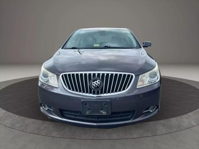 used 2013 Buick LaCrosse car, priced at $7,499
