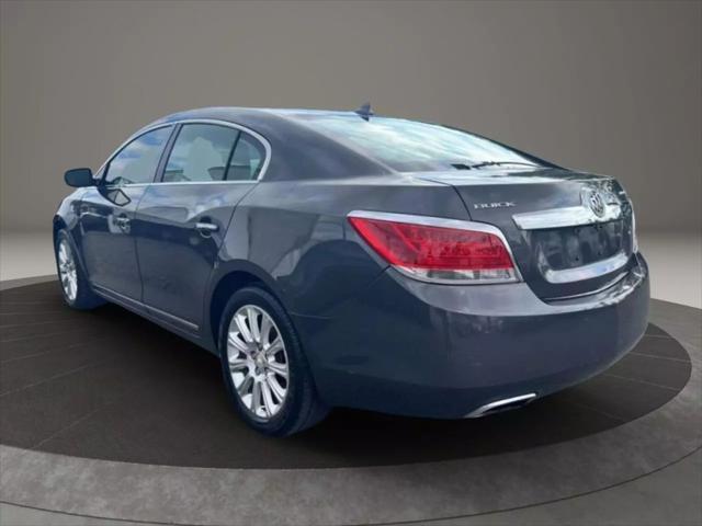 used 2013 Buick LaCrosse car, priced at $7,499
