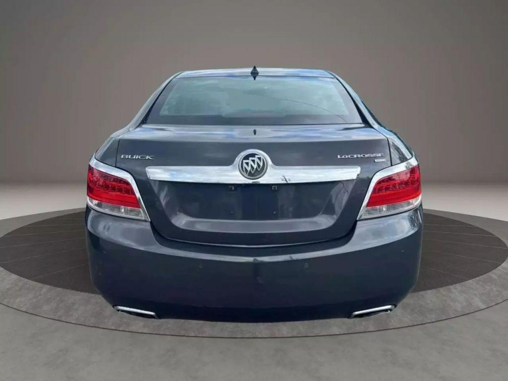used 2013 Buick LaCrosse car, priced at $6,999