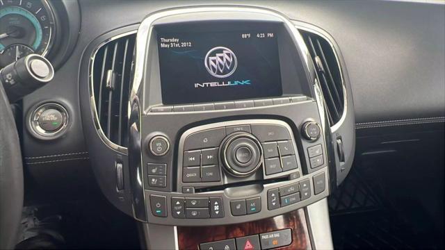 used 2013 Buick LaCrosse car, priced at $7,499