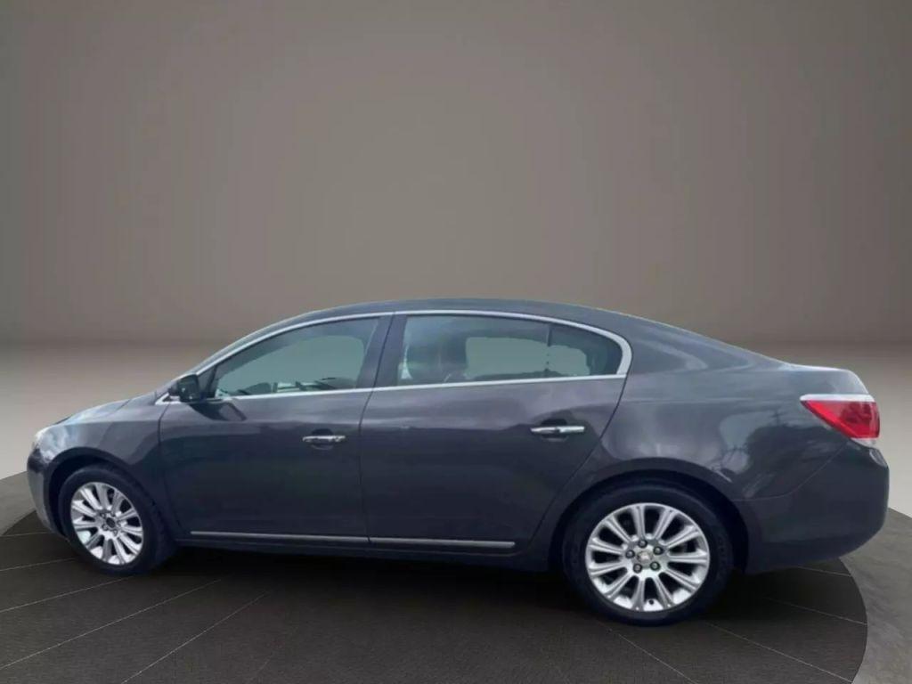 used 2013 Buick LaCrosse car, priced at $6,999