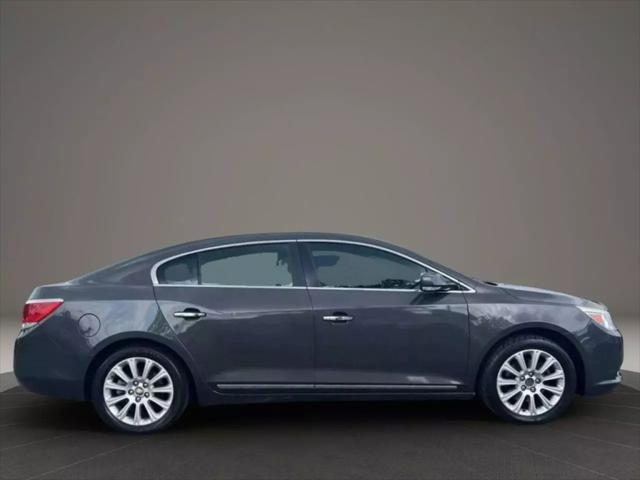 used 2013 Buick LaCrosse car, priced at $7,499