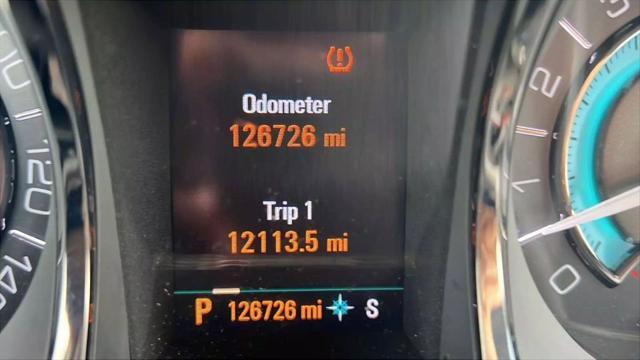 used 2013 Buick LaCrosse car, priced at $7,499