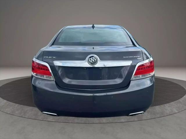 used 2013 Buick LaCrosse car, priced at $7,499
