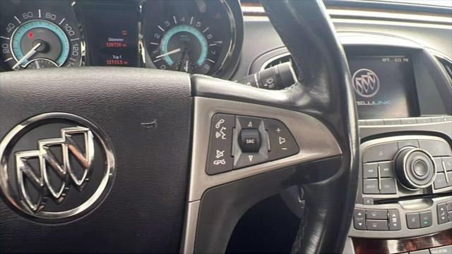used 2013 Buick LaCrosse car, priced at $7,499
