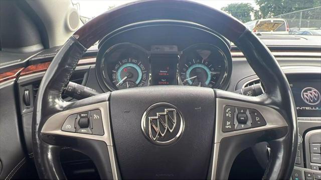 used 2013 Buick LaCrosse car, priced at $7,499