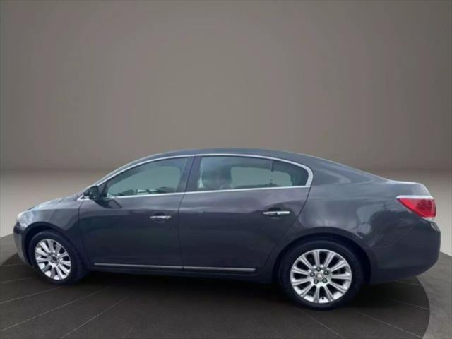 used 2013 Buick LaCrosse car, priced at $7,499