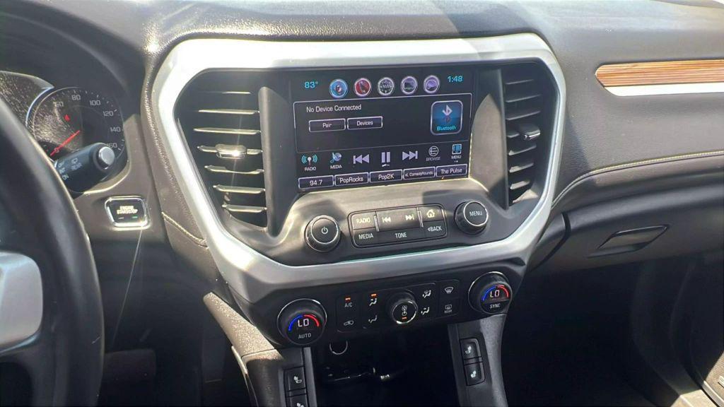 used 2017 GMC Acadia car, priced at $8,499