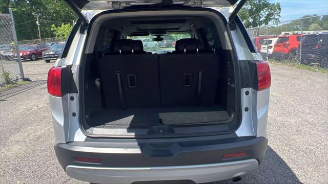used 2017 GMC Acadia car, priced at $11,299