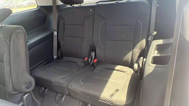 used 2017 GMC Acadia car, priced at $11,299