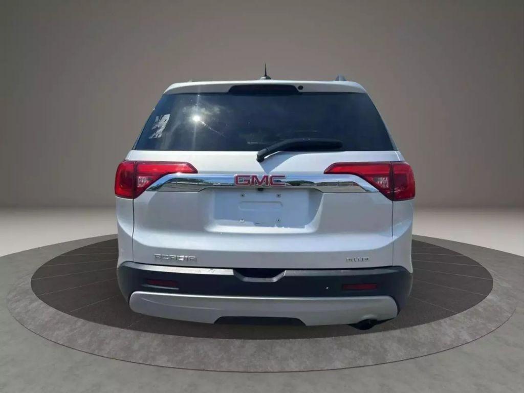 used 2017 GMC Acadia car, priced at $8,499