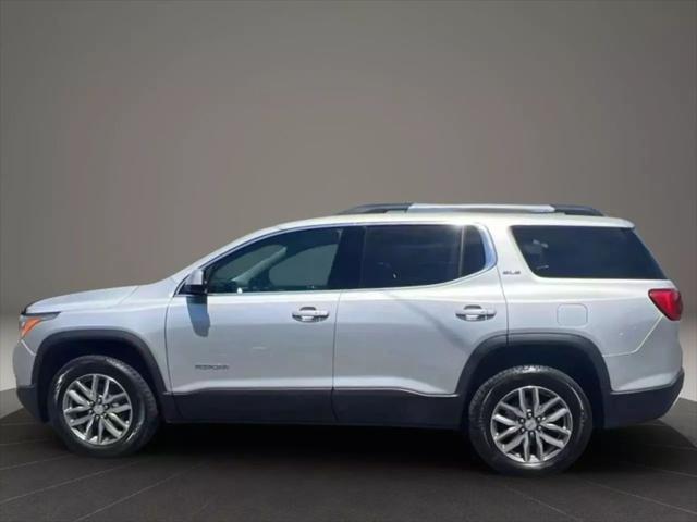 used 2017 GMC Acadia car, priced at $11,299