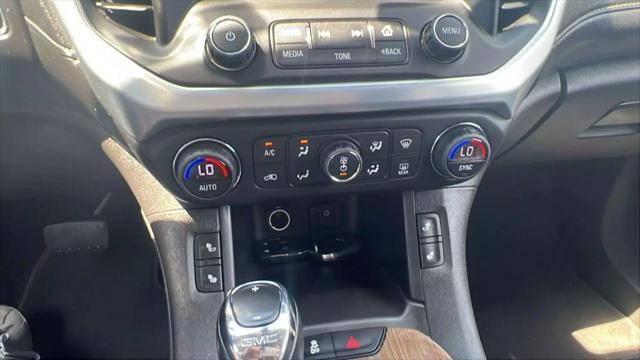 used 2017 GMC Acadia car, priced at $11,299