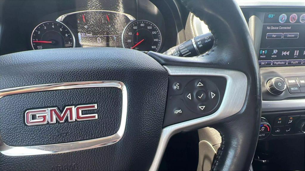 used 2017 GMC Acadia car, priced at $8,499