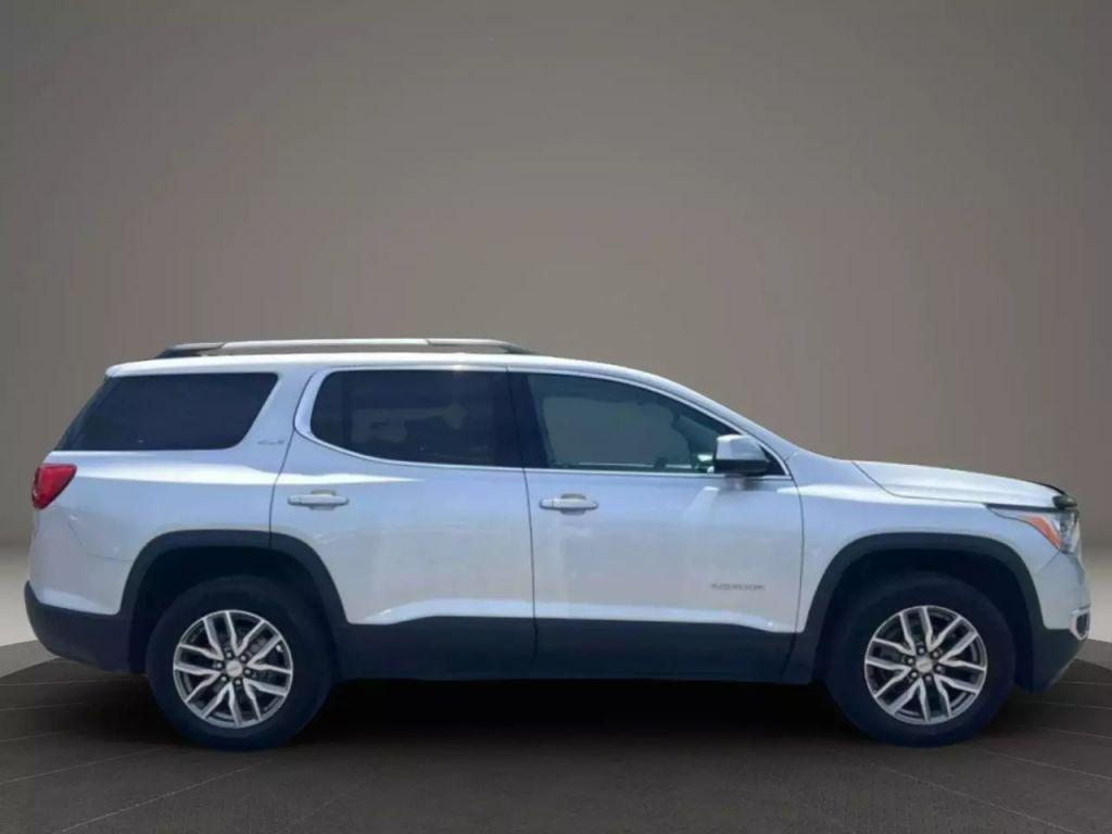 used 2017 GMC Acadia car, priced at $8,499
