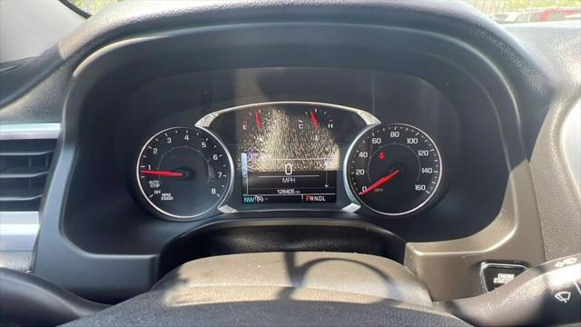 used 2017 GMC Acadia car, priced at $11,299