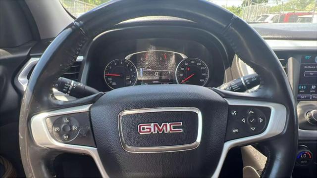 used 2017 GMC Acadia car, priced at $11,299