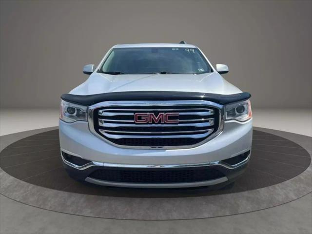 used 2017 GMC Acadia car, priced at $11,299