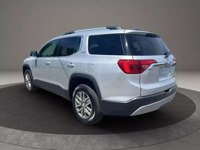 used 2017 GMC Acadia car, priced at $11,299