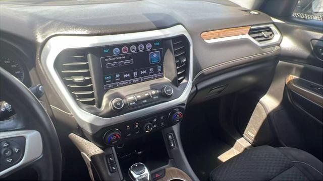 used 2017 GMC Acadia car, priced at $11,299