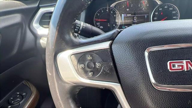 used 2017 GMC Acadia car, priced at $11,299