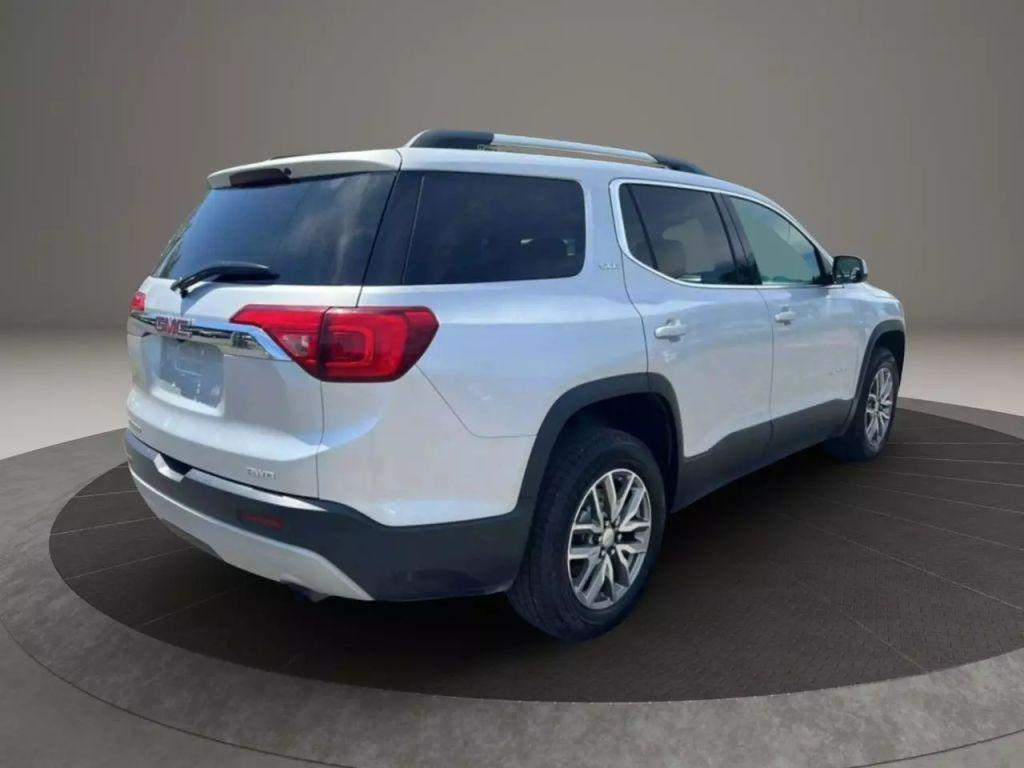 used 2017 GMC Acadia car, priced at $8,499