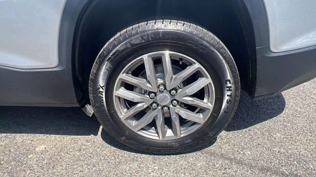 used 2017 GMC Acadia car, priced at $8,499