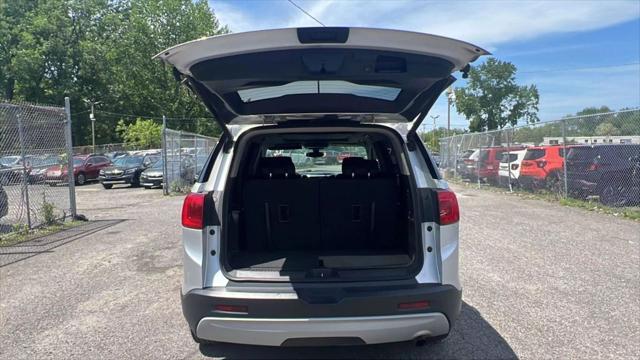 used 2017 GMC Acadia car, priced at $11,299