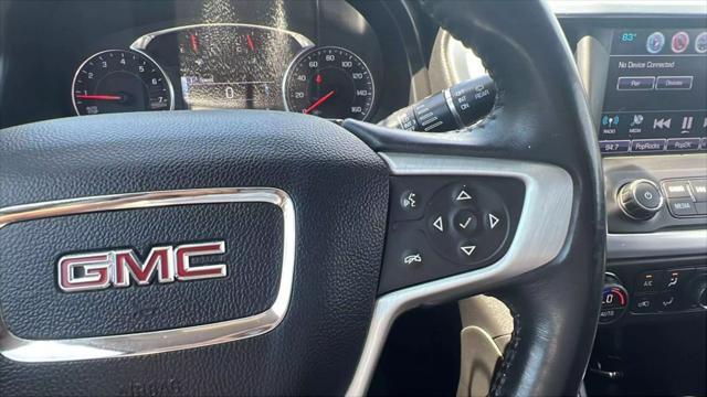 used 2017 GMC Acadia car, priced at $11,299