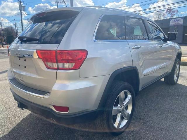 used 2013 Jeep Grand Cherokee car, priced at $12,799